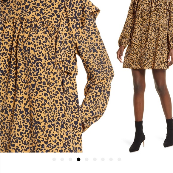 Nordstrom WAYF dress NWT - Picture 3 of 3